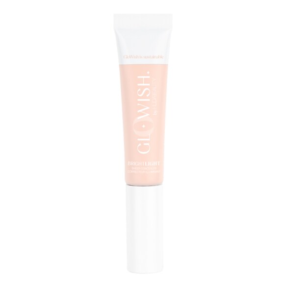 GloWish Bright Light Sheer - Kapatıcı, HUDA BEAUTY